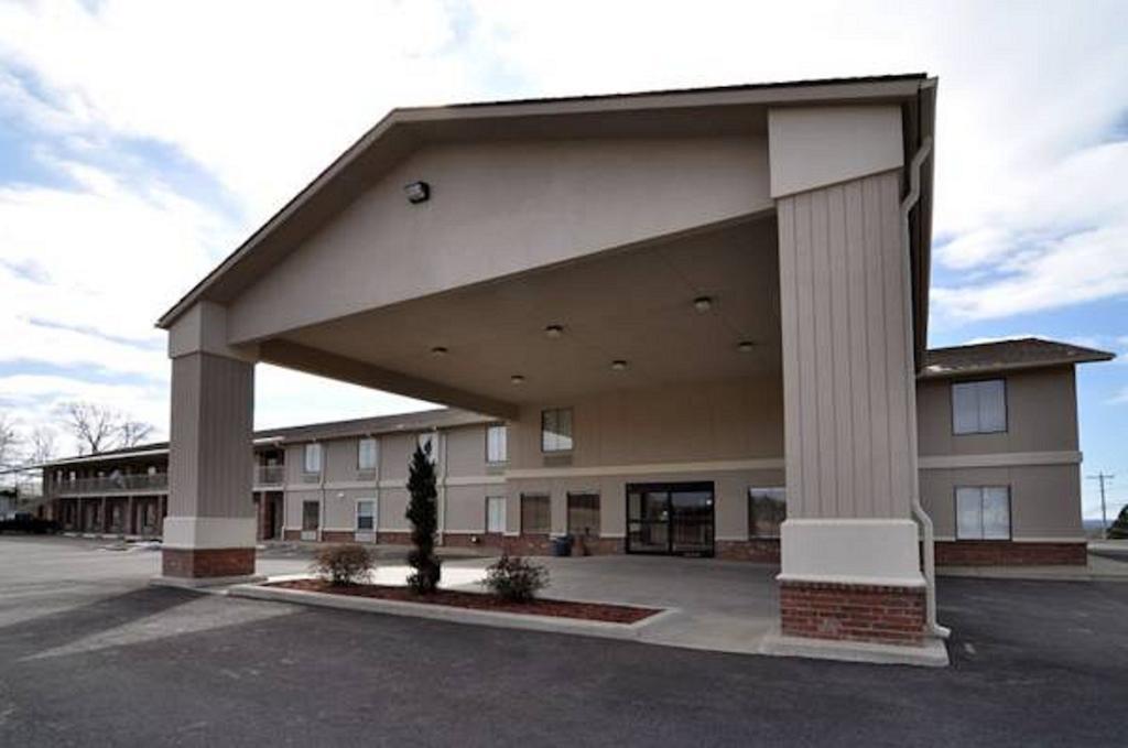 Hilltop Inn&Suites Greenbrier Eksteriør bilde