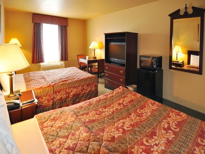 Hilltop Inn&Suites Greenbrier Eksteriør bilde