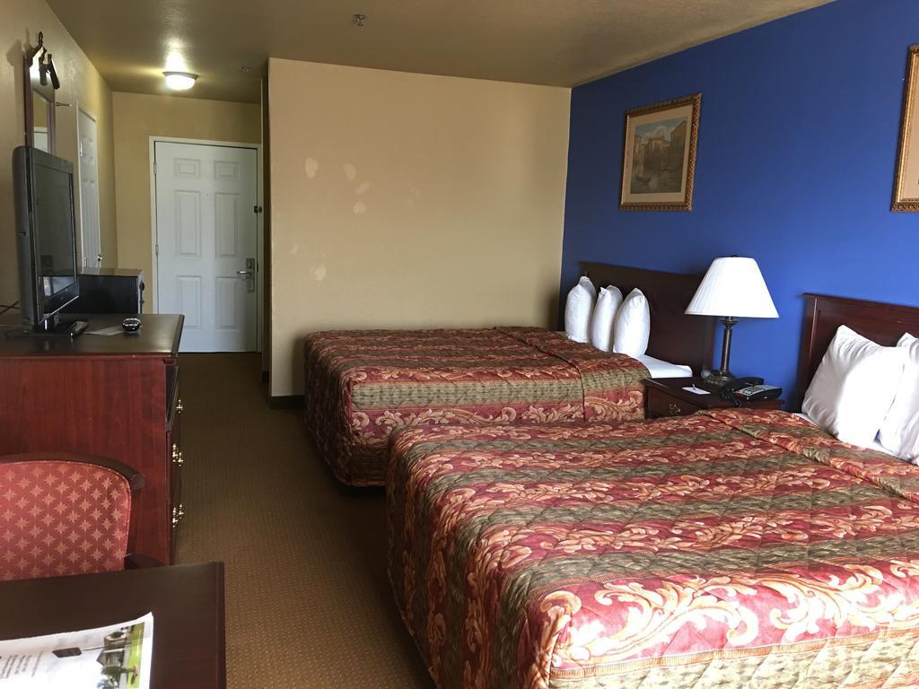 Hilltop Inn&Suites Greenbrier Eksteriør bilde