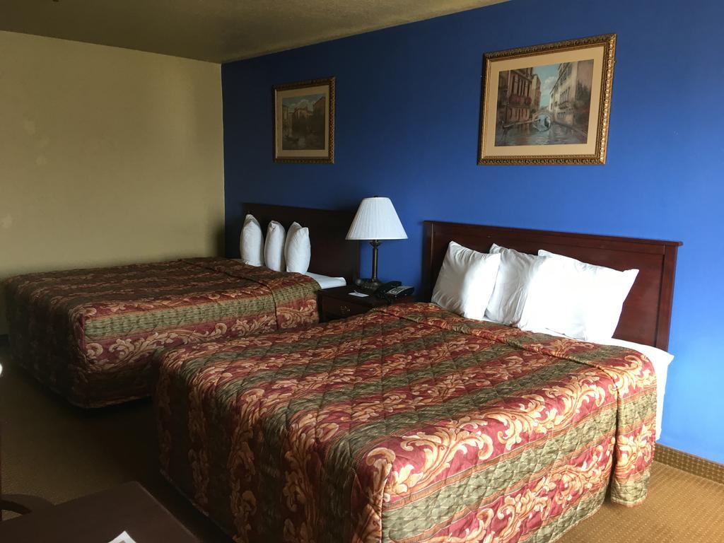 Hilltop Inn&Suites Greenbrier Eksteriør bilde