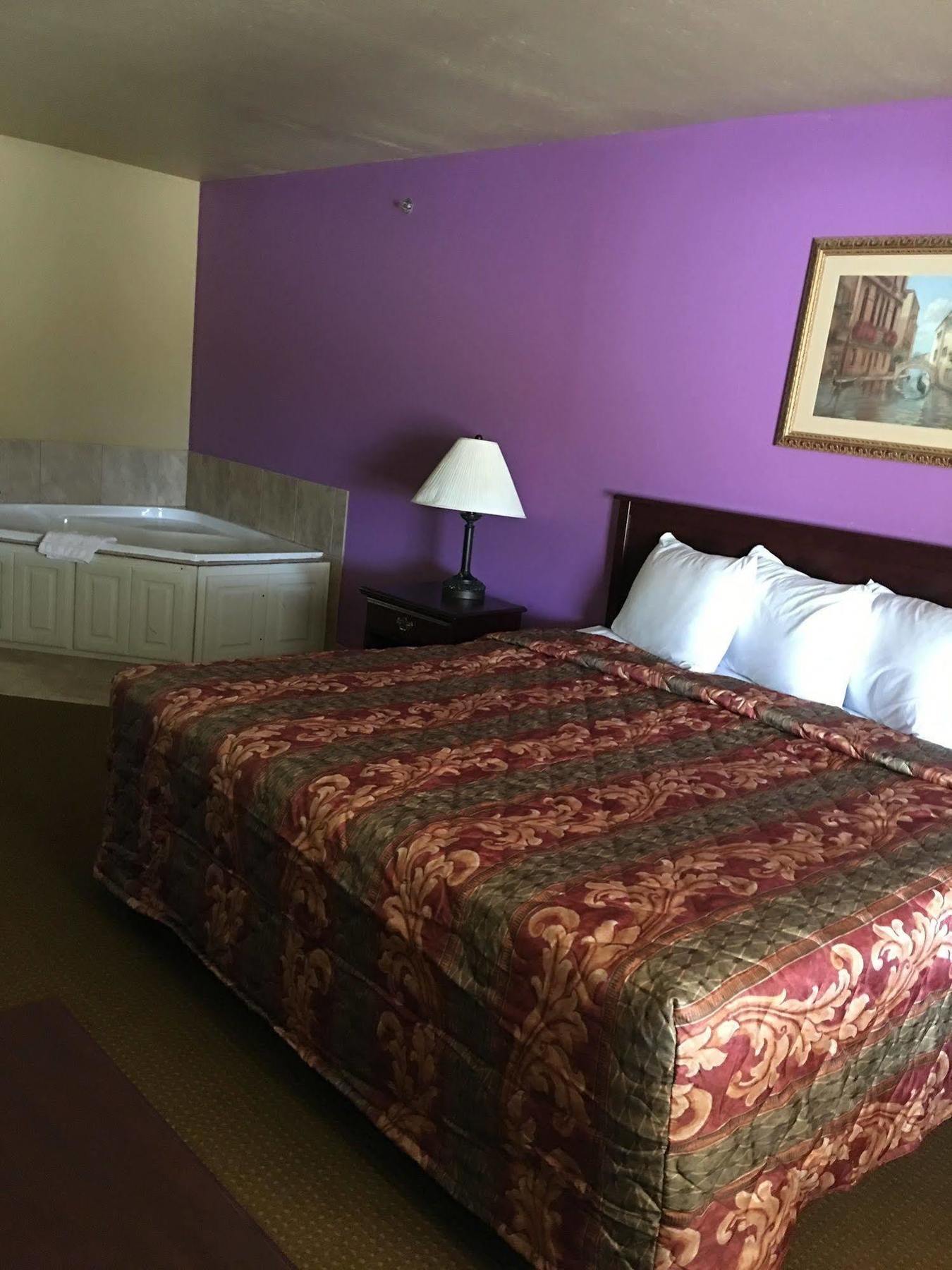 Hilltop Inn&Suites Greenbrier Eksteriør bilde