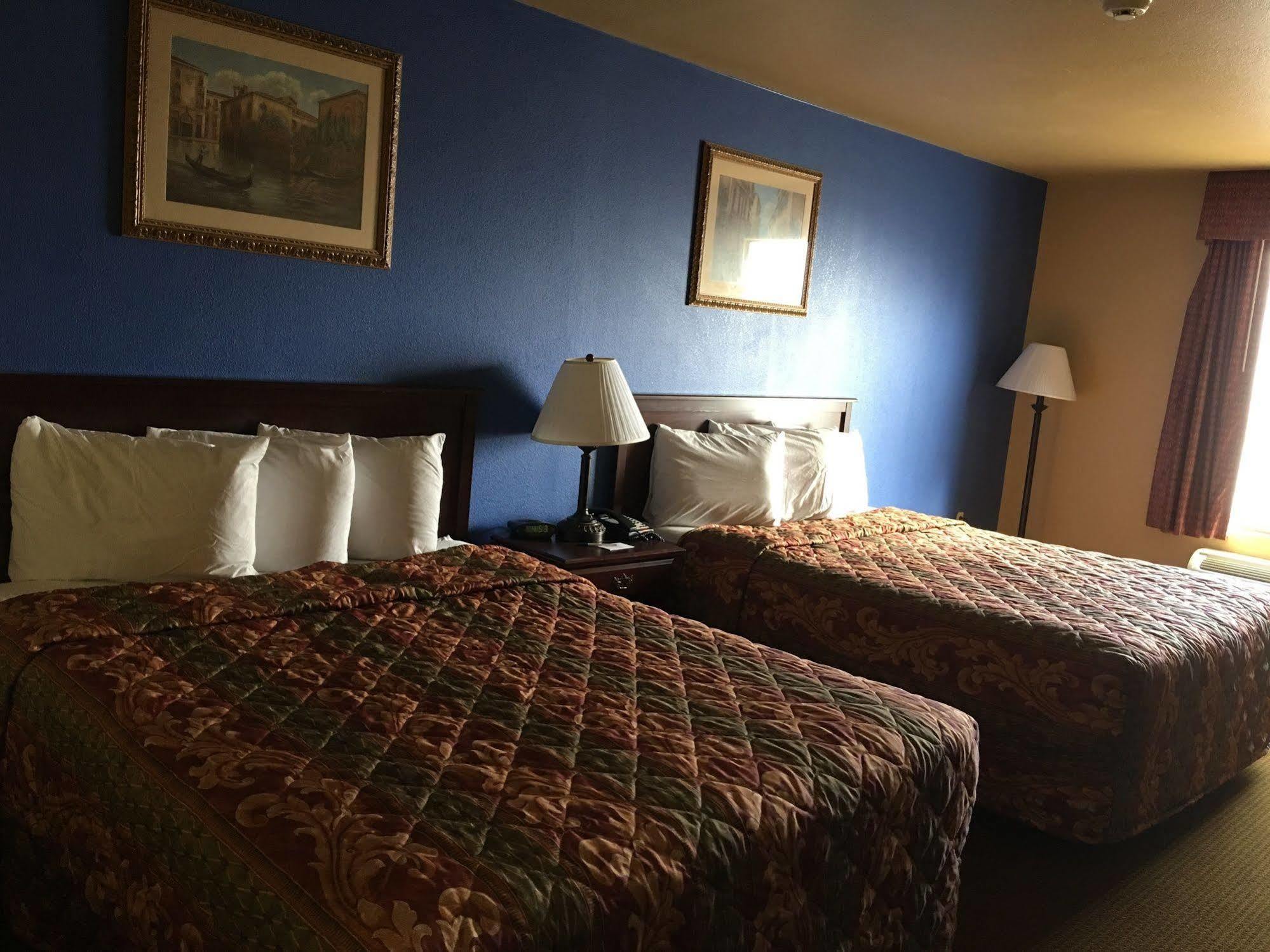 Hilltop Inn&Suites Greenbrier Eksteriør bilde