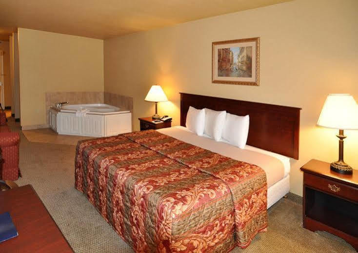 Hilltop Inn&Suites Greenbrier Eksteriør bilde